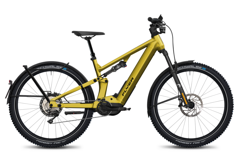 Flyer Goroc X 6.70 HS CH