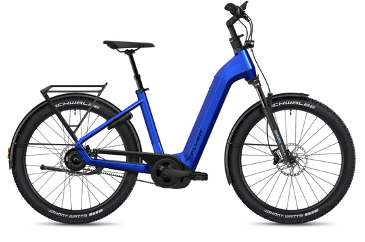 Flyer Gotour 5.43 Comfort NL CX