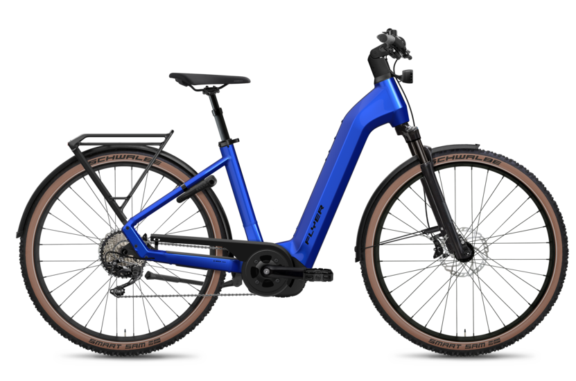 Flyer Gotour 7.12 XC ABS