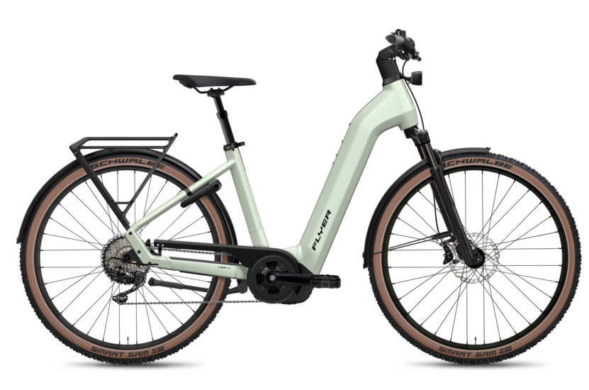 Flyer Gotour 7.12 XC ABS