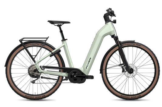 Flyer Gotour 7.12 XC ABS