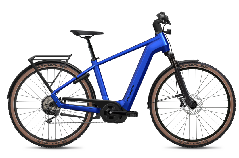 Flyer Gotour 7.12 XC ABS
