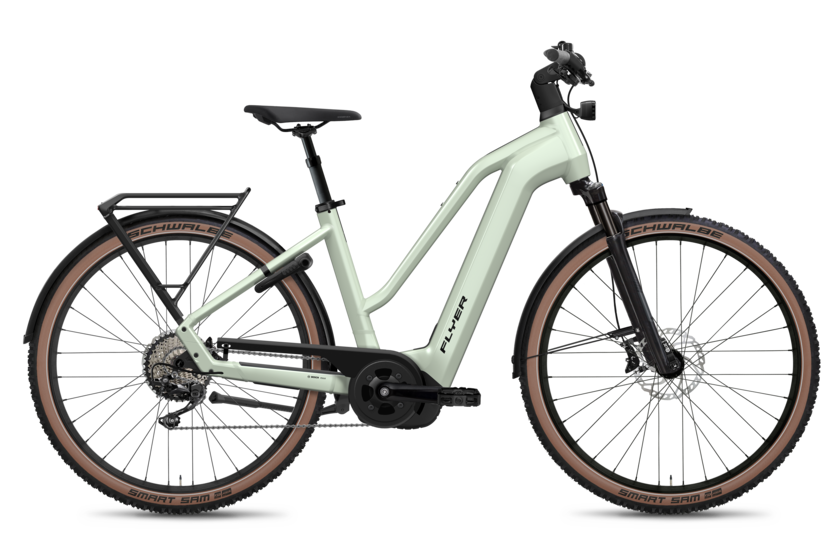 Flyer Gotour 7.12 XC ABS